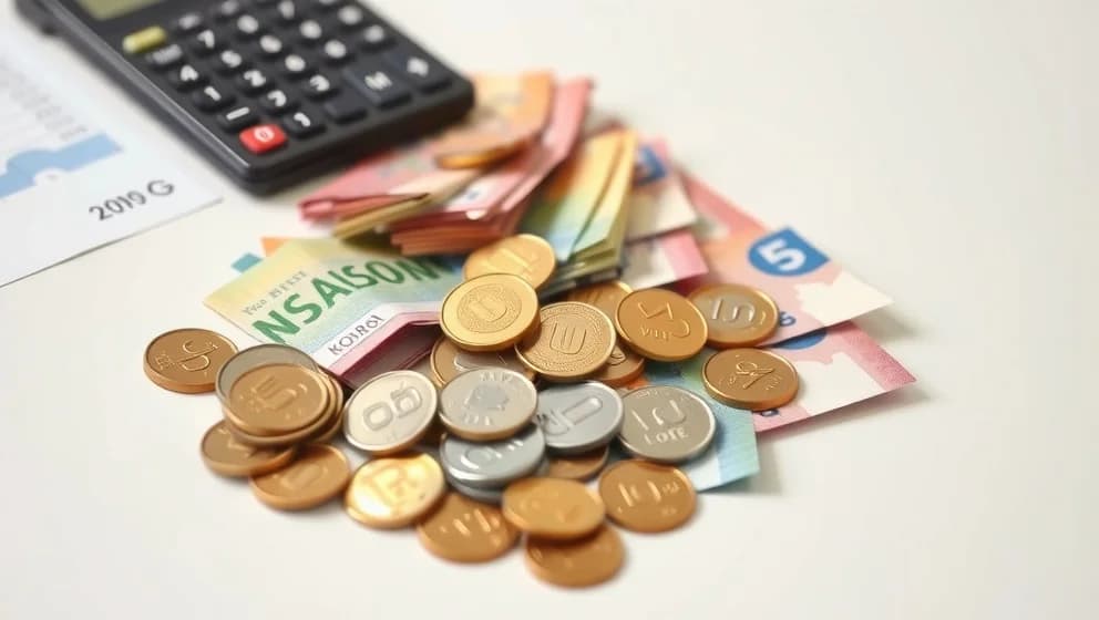 Vad kostar 300 miljoner won i svenska kronor