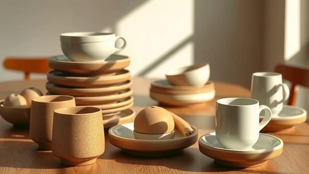 Arabia porslin från 70-talet vi älskar