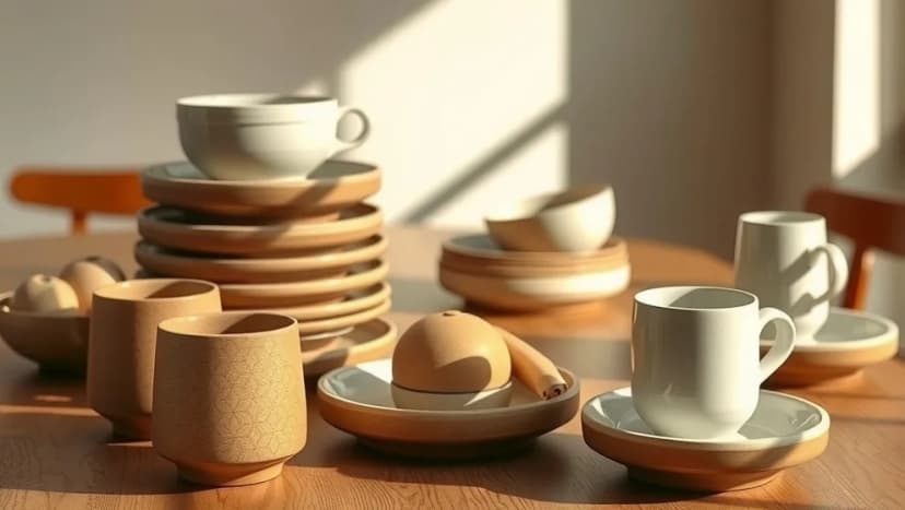 Arabia porslin från 70-talet vi älskar