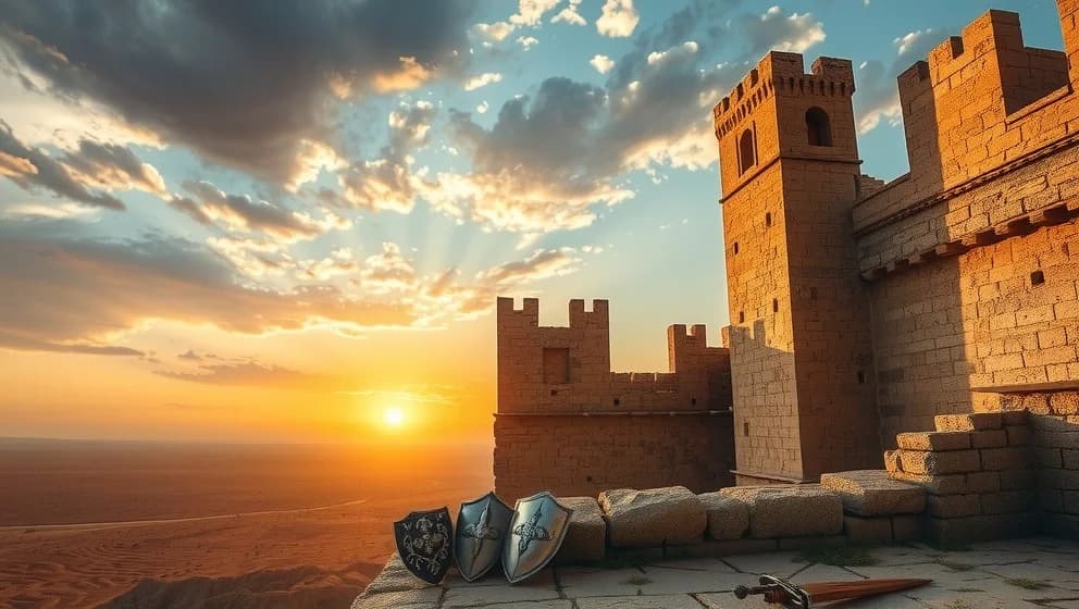 Arn riket vid vägens slut förklarad