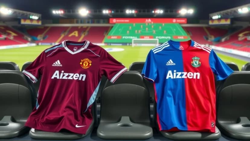 Aston Villa mot Crystal Palace laguppställning