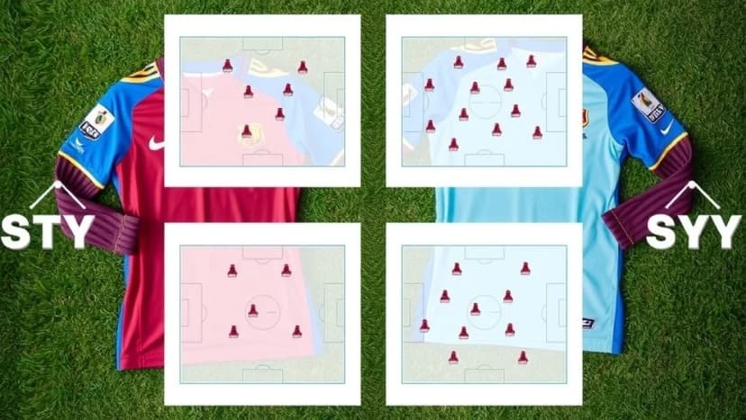 Aston Villa mot Man City laguppställning och startelva