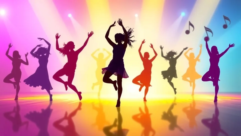 Babblarna kom dansa med mig