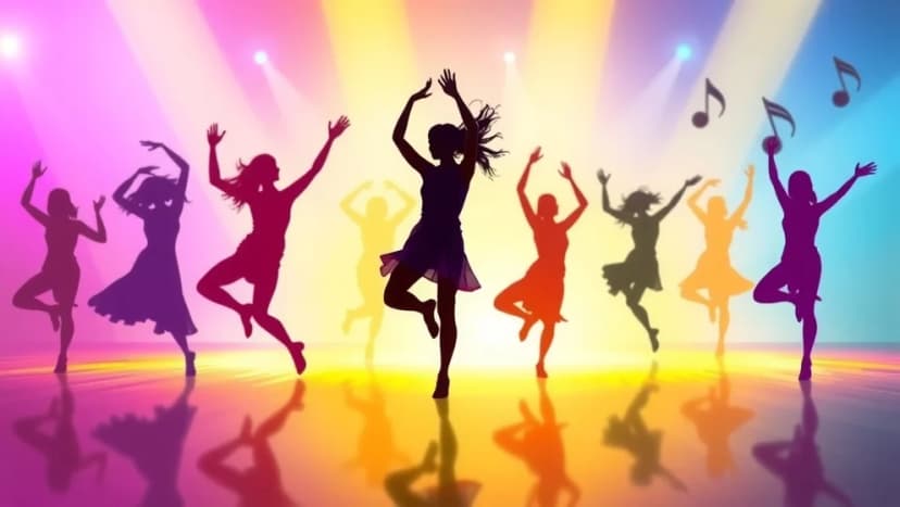 Babblarna kom dansa med mig