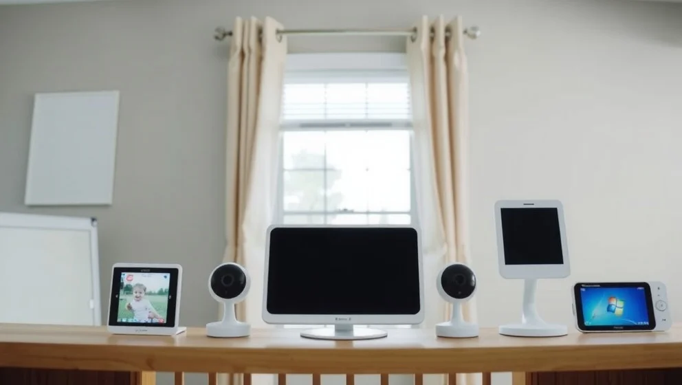 Vilken är den bästa babymonitorn i test