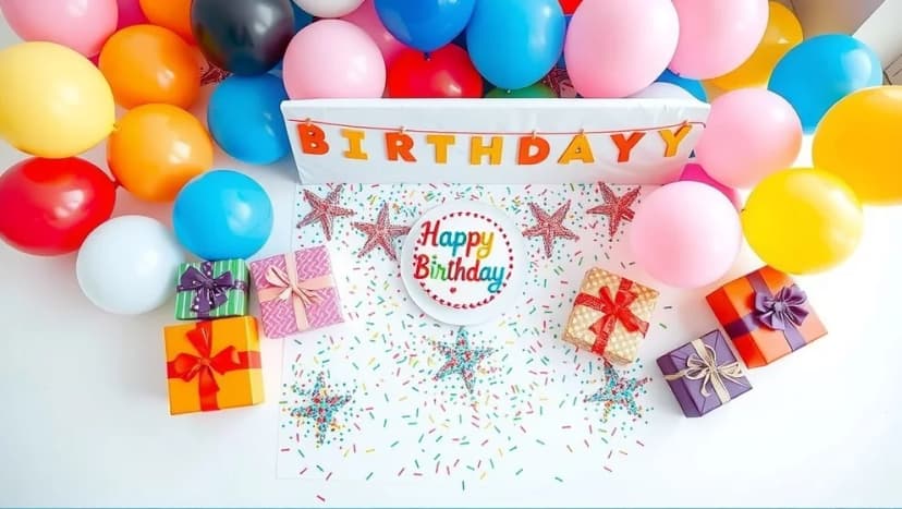 Så firar du din födelsedag perfekt
