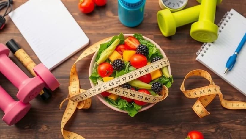 Bli av med bukfett efter 50