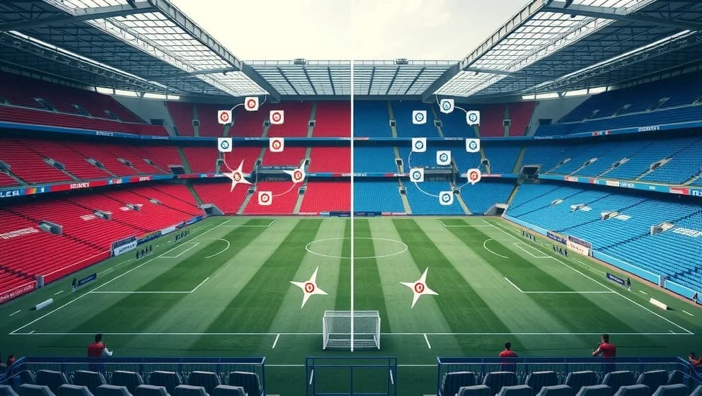 Crystal Palace mot Man City laguppställning