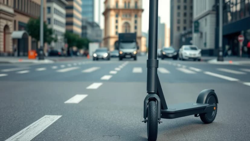 Vad behöver du veta om el scooter 30 km/h