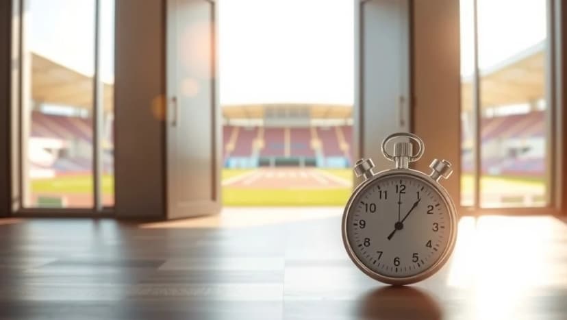 En sådan här chans får man bara en gång