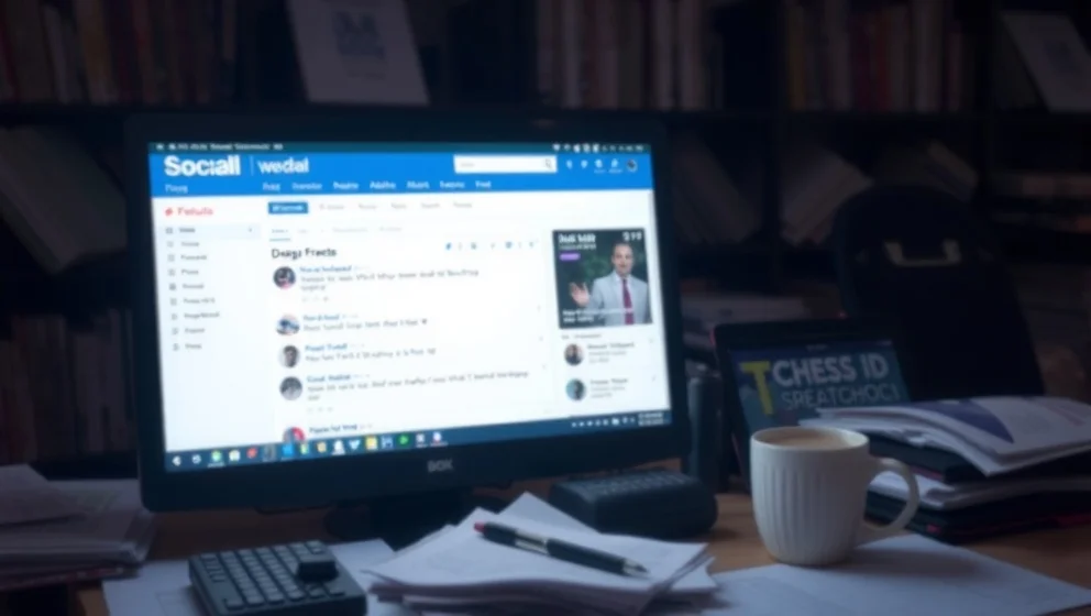 Flashback känd tv-profil berättar sitt liv