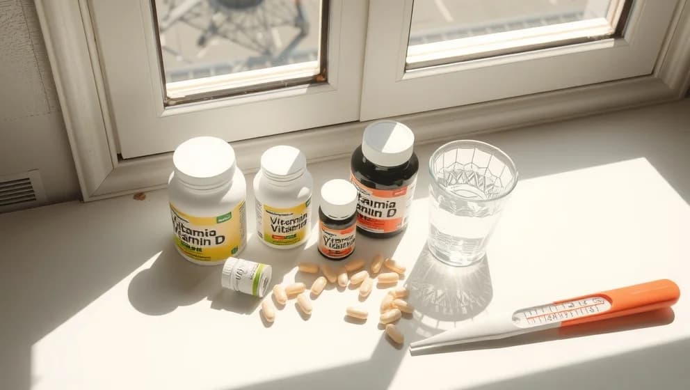 För mycket d-vitamin symtom och vad du bör veta