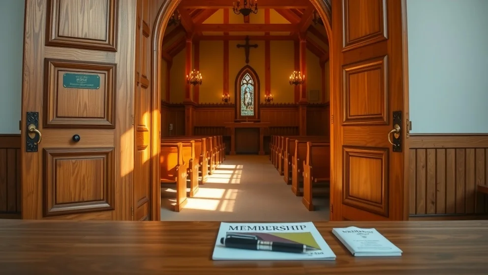 Vad kostar det att gå med i Svenska kyrkan