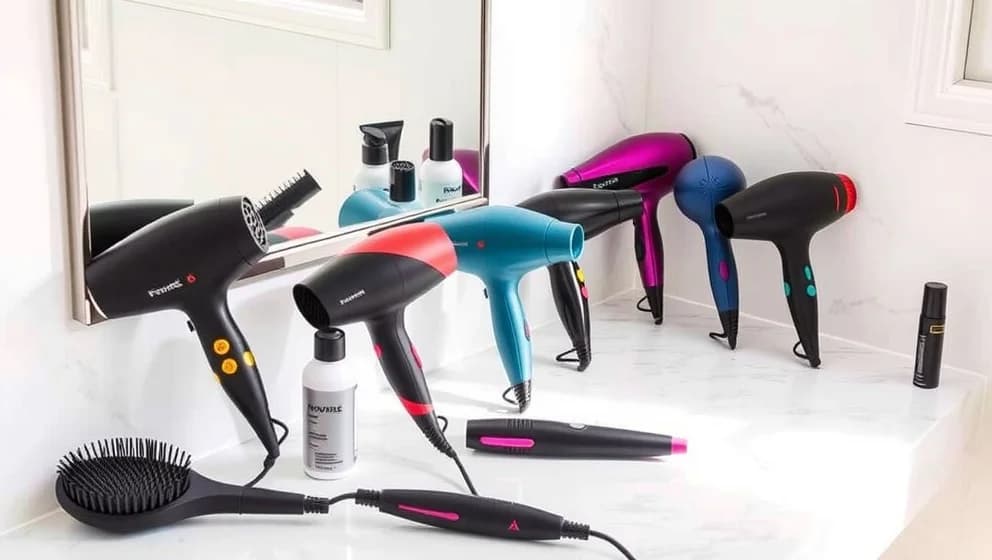 Vilken hårfön är bäst i test