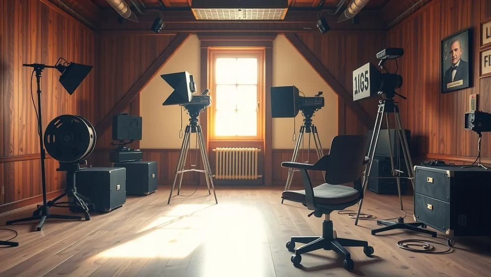 Henrik Larsson skådespelare från Sverige