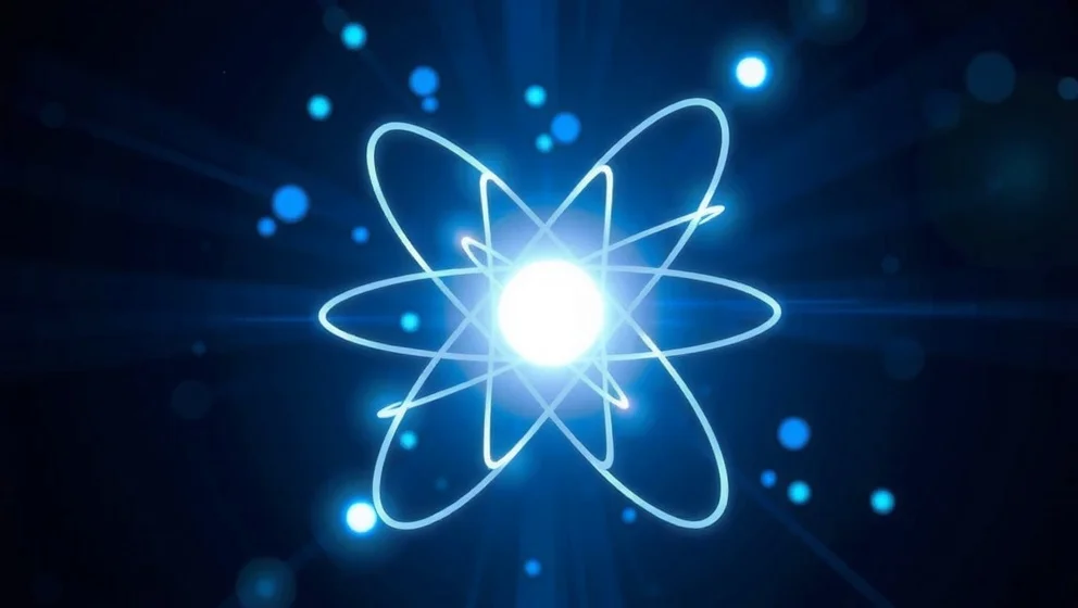 Hur är en atom uppbyggd egentligen