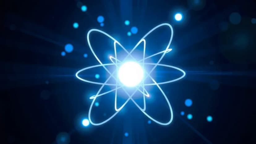 Hur är en atom uppbyggd egentligen