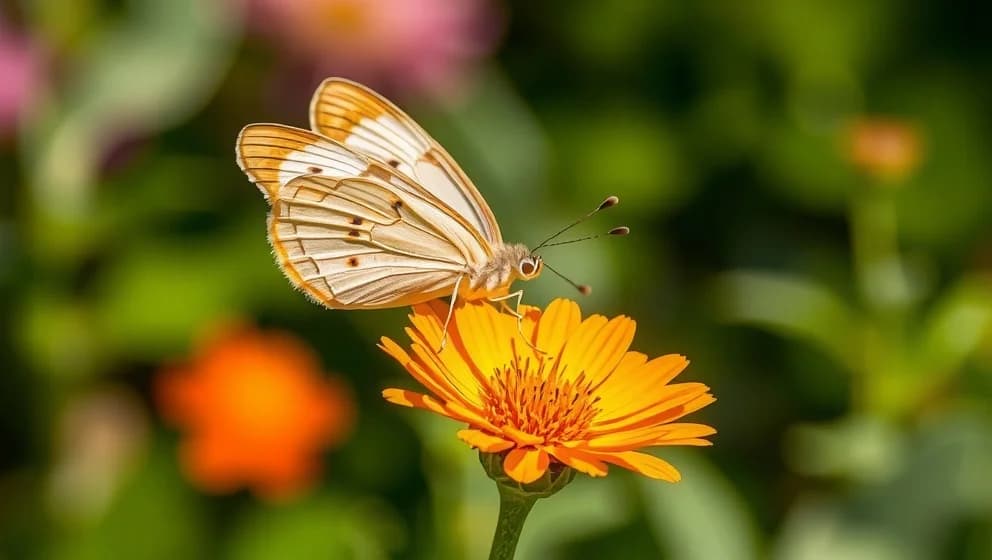 Hur länge lever en fjäril egentligen