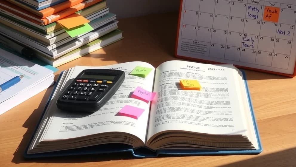 Hur många poäng är en termin