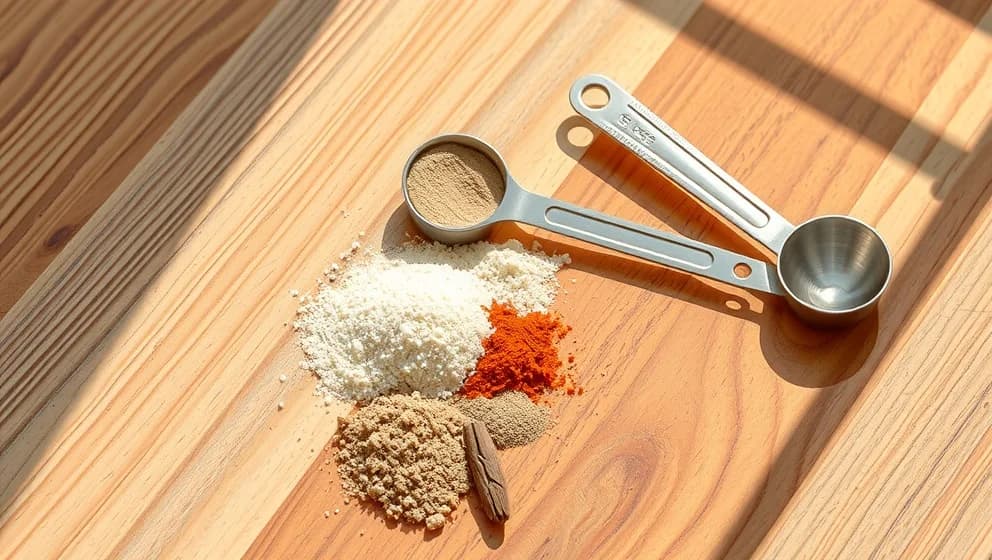 Hur mycket är ett kryddmått verkligen