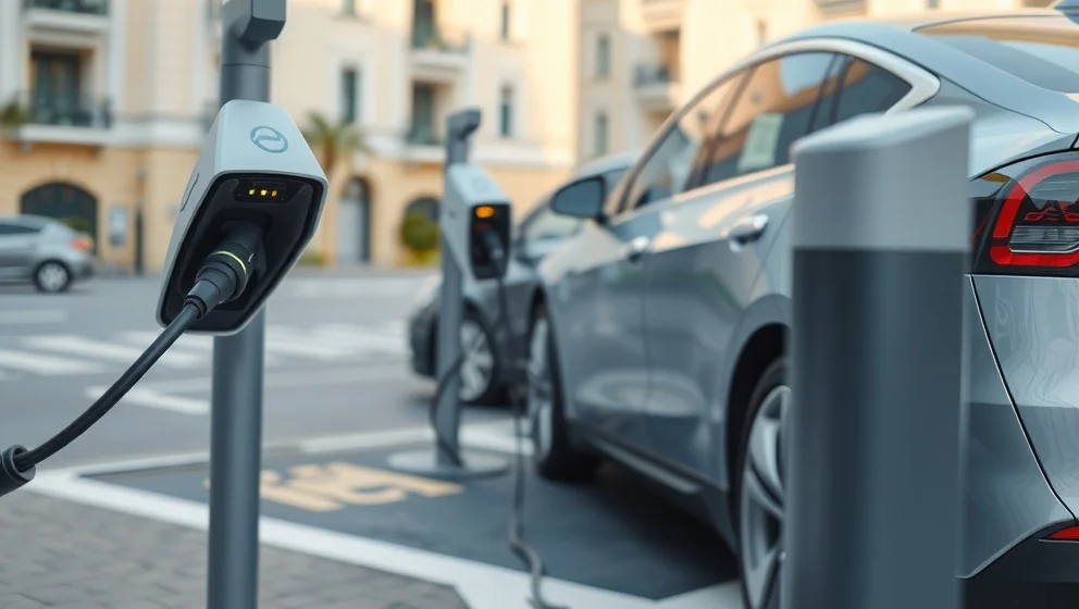 Hur mycket kostar det att ladda en elbil