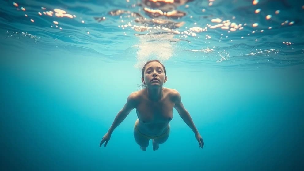 Hur öppen är man när vattnet går