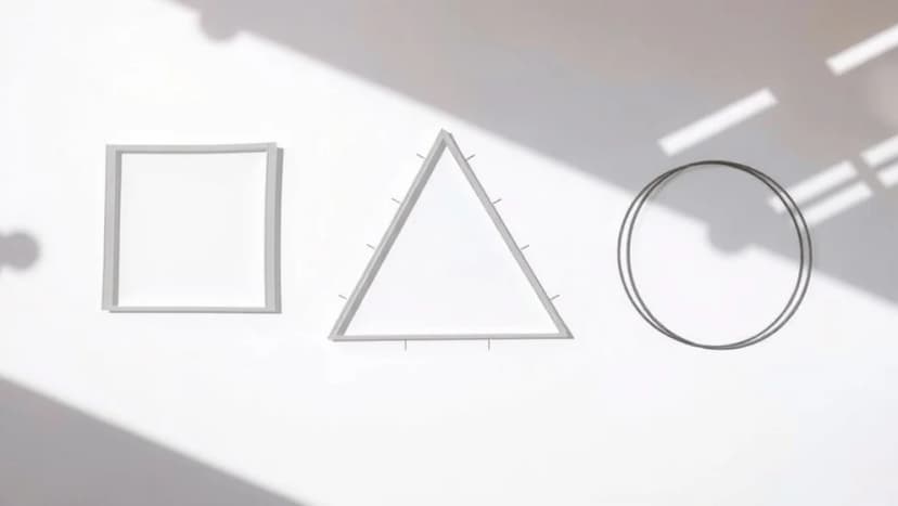 Hur räknar man ut area på olika former