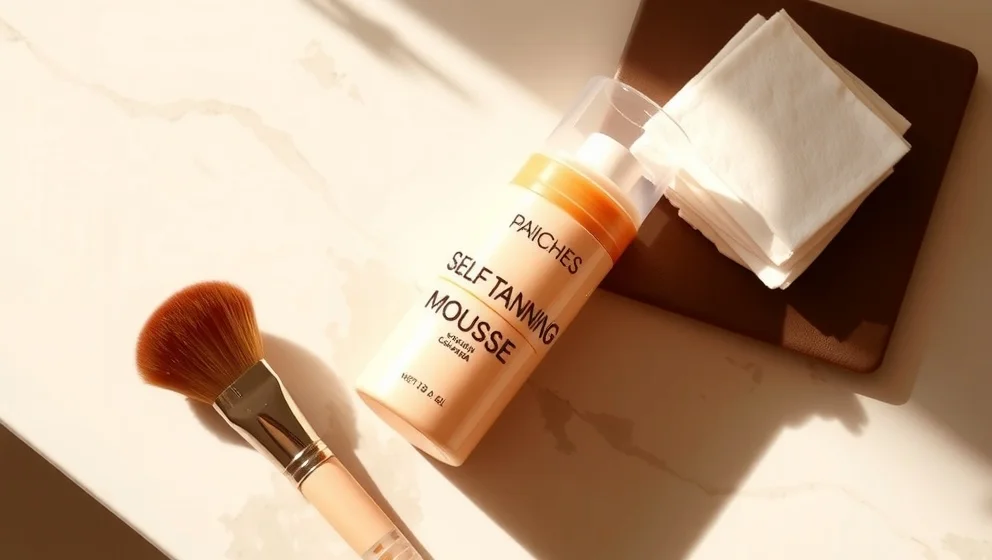 Ida Wargs self tanning mousse fungerar det verkligen