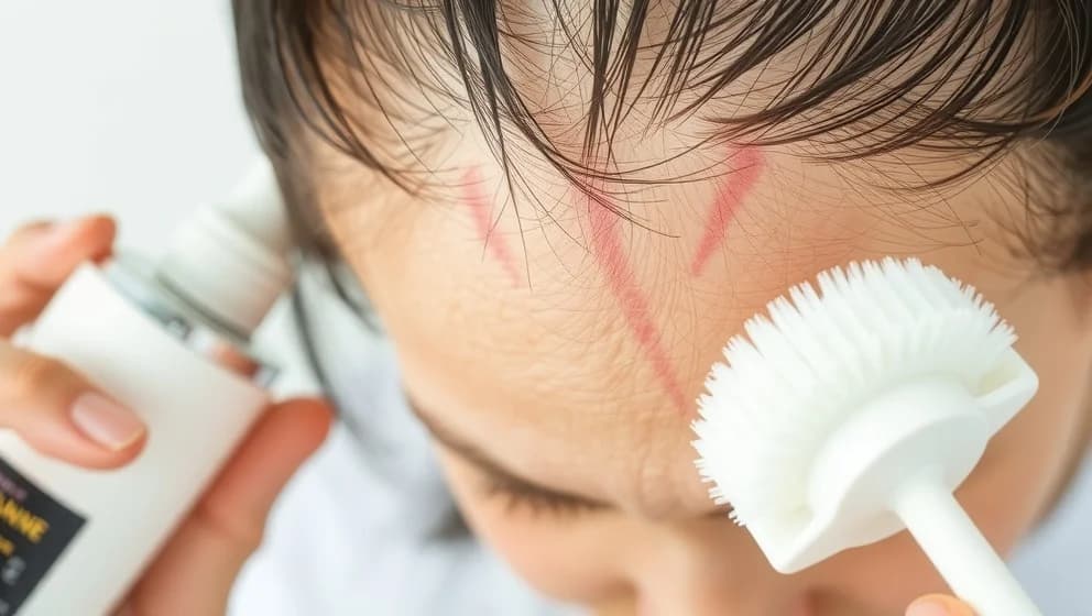 Varför kliar det i hårbotten och nacken