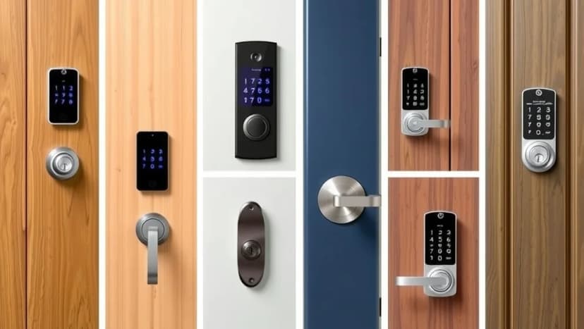 Kodlås ytterdörr bäst i test