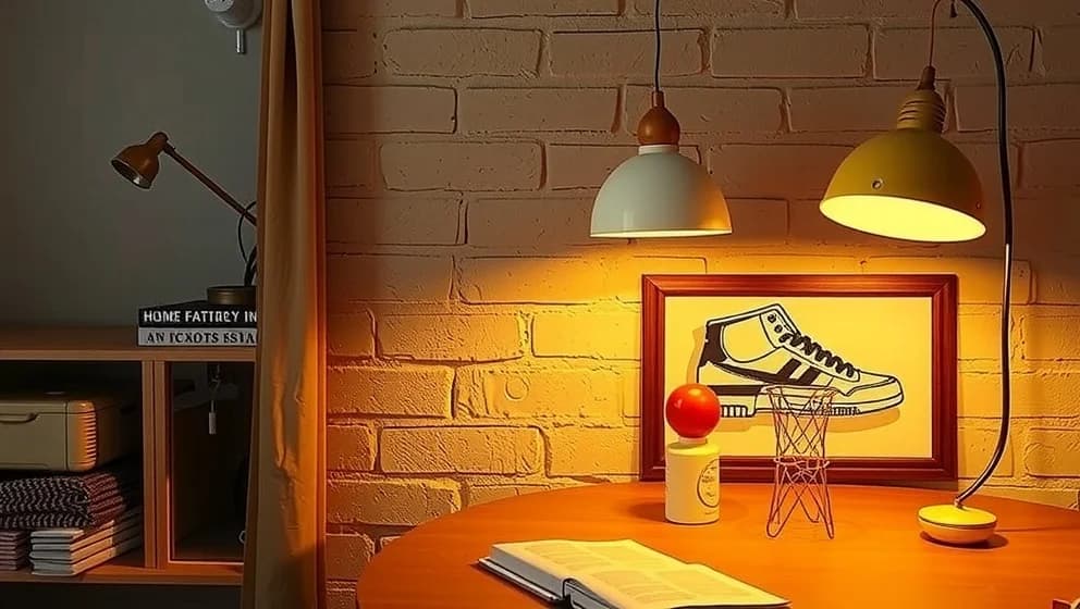 Koppla lampa 3 sladdar till 2 sladdar