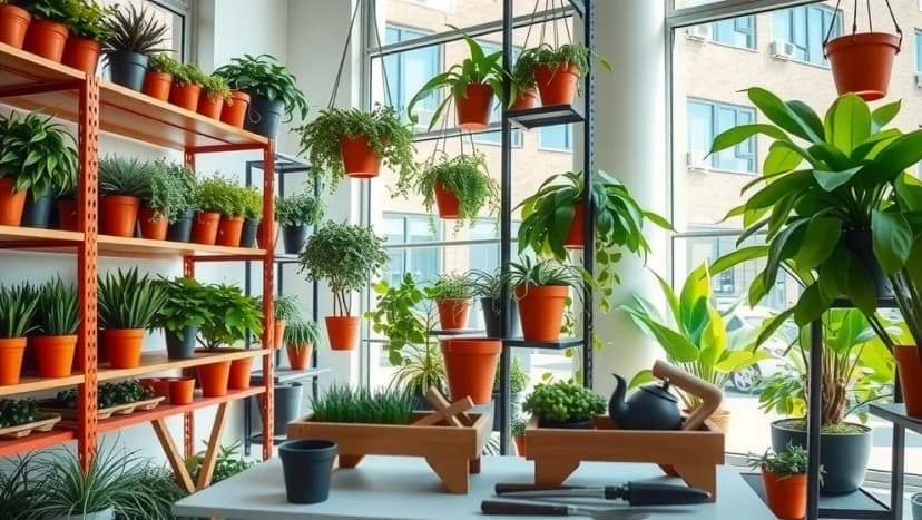 La Botanica Mall of Scandinavia En guide