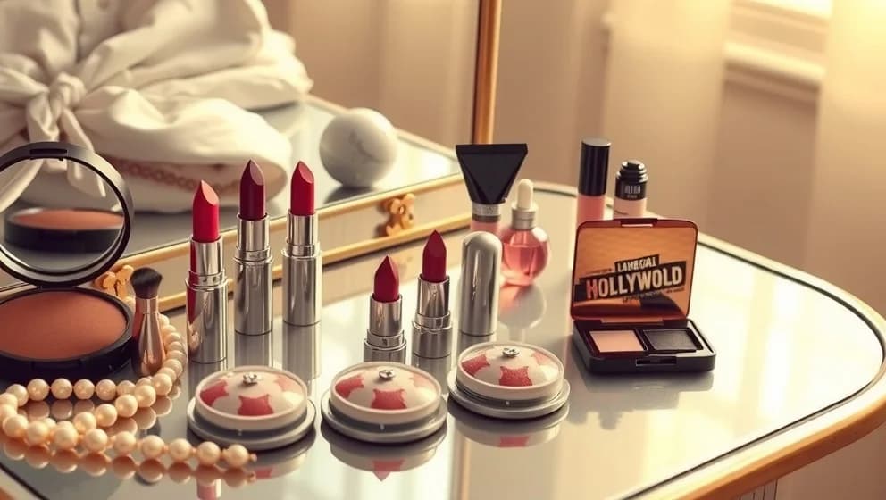 Marilyn Monroe sminkning och stil genom åren