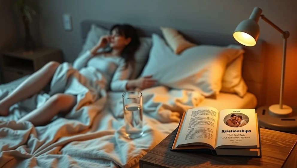 Min fru har ingen sexlust vad kan vi göra