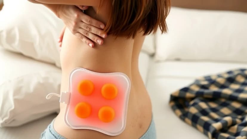 Molande värk i svanken under graviditet