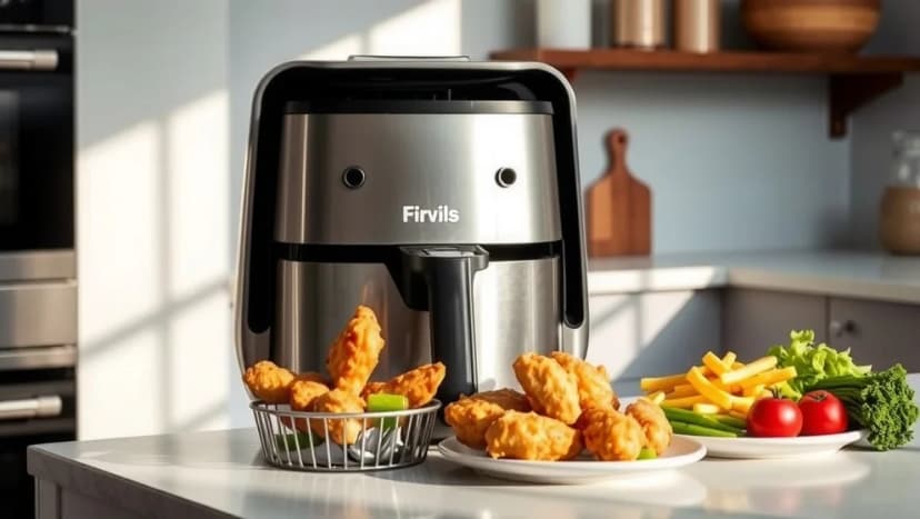 Ninja Foodi dual zone airfryer AF300EU bästa test