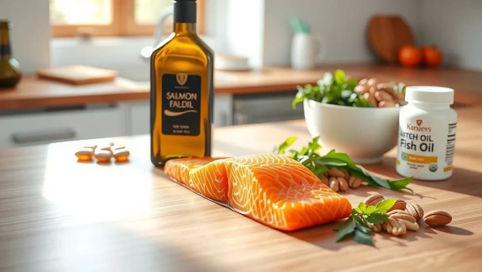Omega-3 fördelar och nackdelar du bör veta