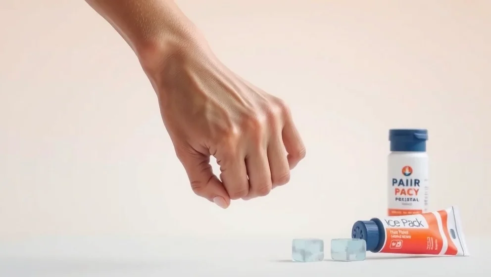 Varför gör det ont i handleden utan anledning