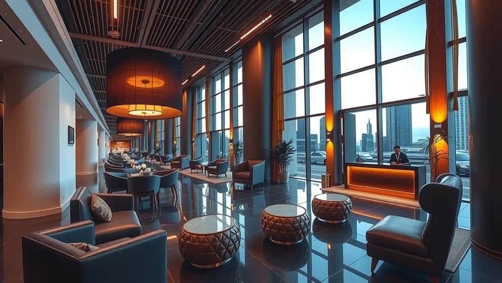 Park Inn by Radisson Kaunas bästa hotellval