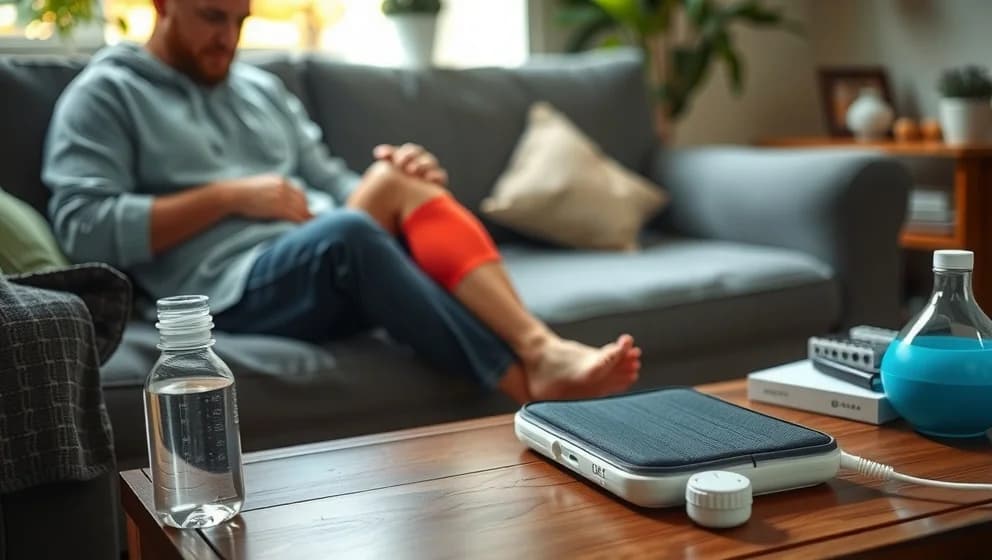 Plötslig värk i båda benen vad kan det bero på