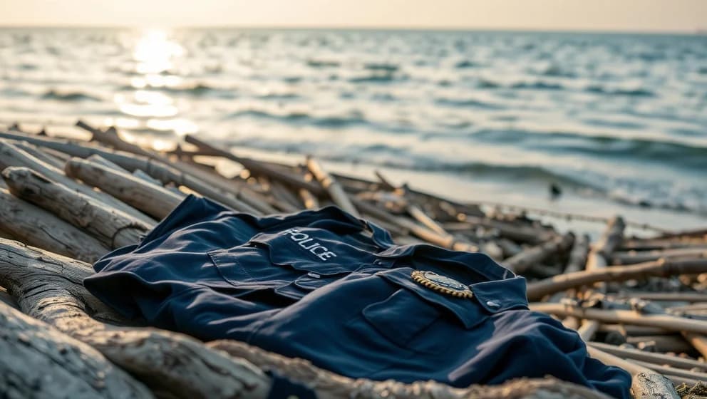 Polismannen hittad 16 år efter tsunamin