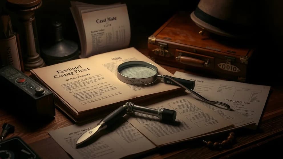 Rollistan i Beck Inferno väcker skräck