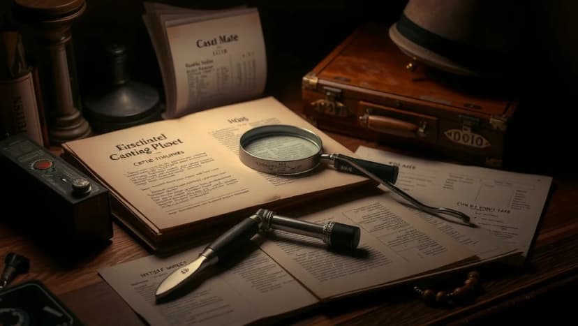 Rollistan i Beck Inferno väcker skräck