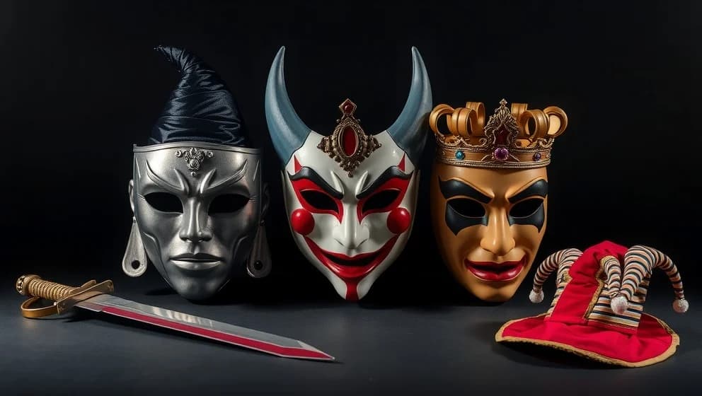 Rollistan i den gode, den onde, den fule