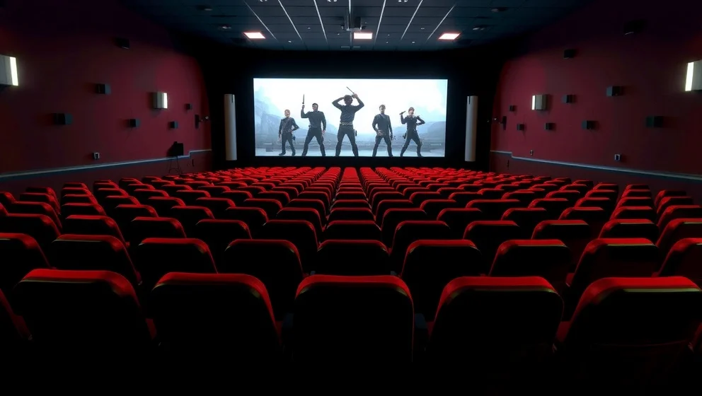 Rollistan i den som dräper mörkret