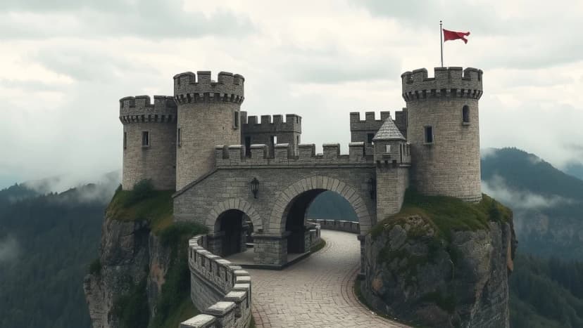 Rollistan i en riddares historia