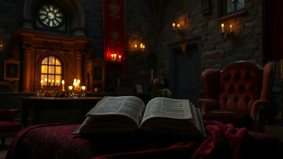 Rollistan i en vampyrs bekännelse