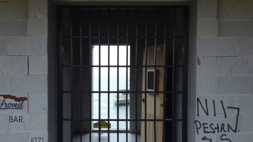 Rollistan i flykten från Alcatraz