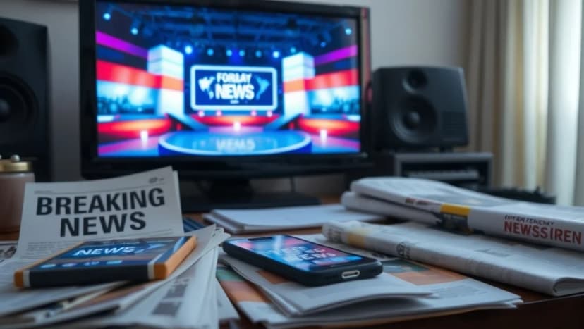 Rollistan i TV4-nyheterna väcker stor debatt