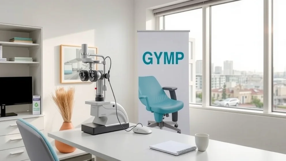 S:t Eriks ögonsjukhus och ögonvård i Stockholm